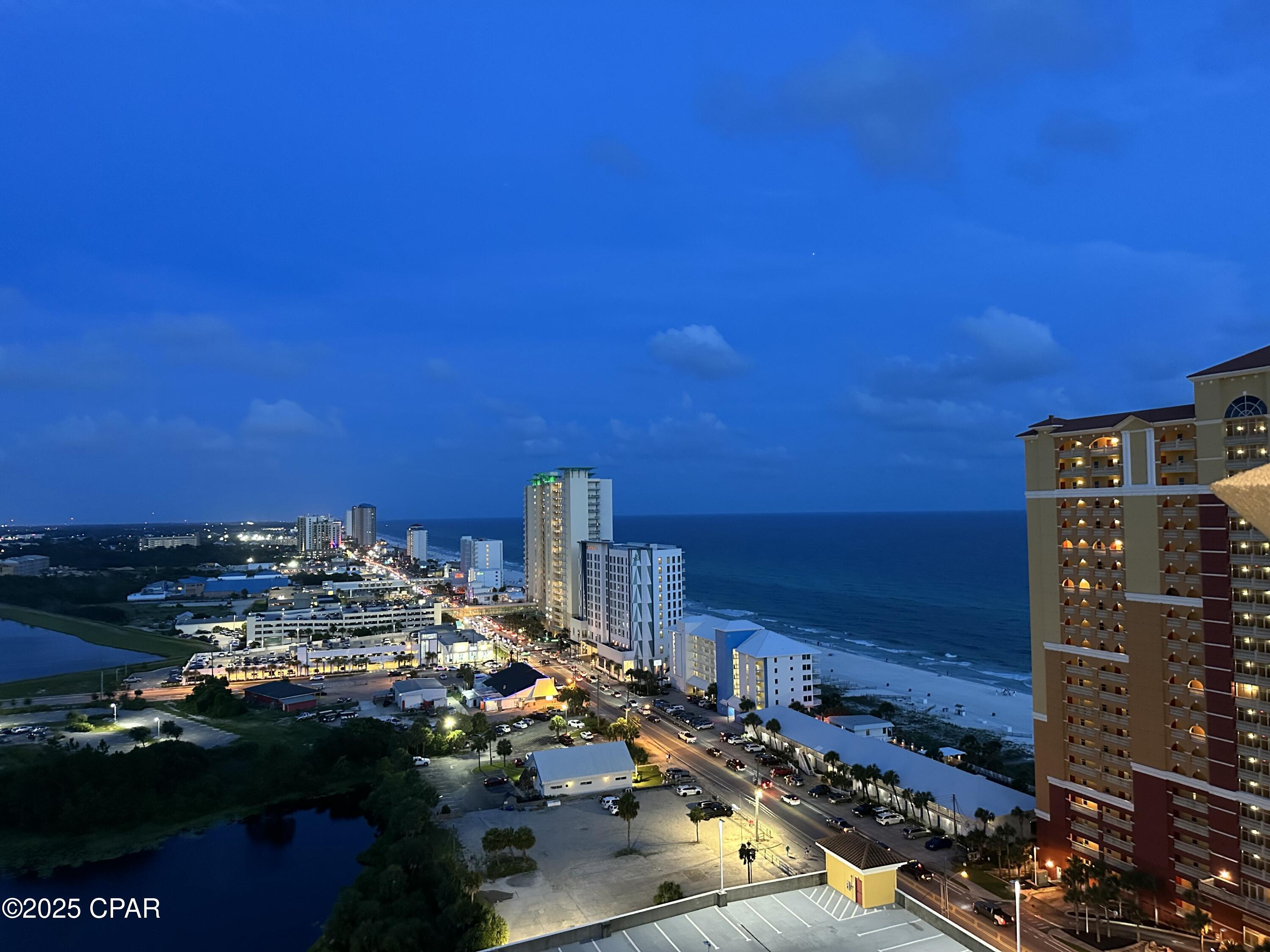 Calypso Towers III - Residential