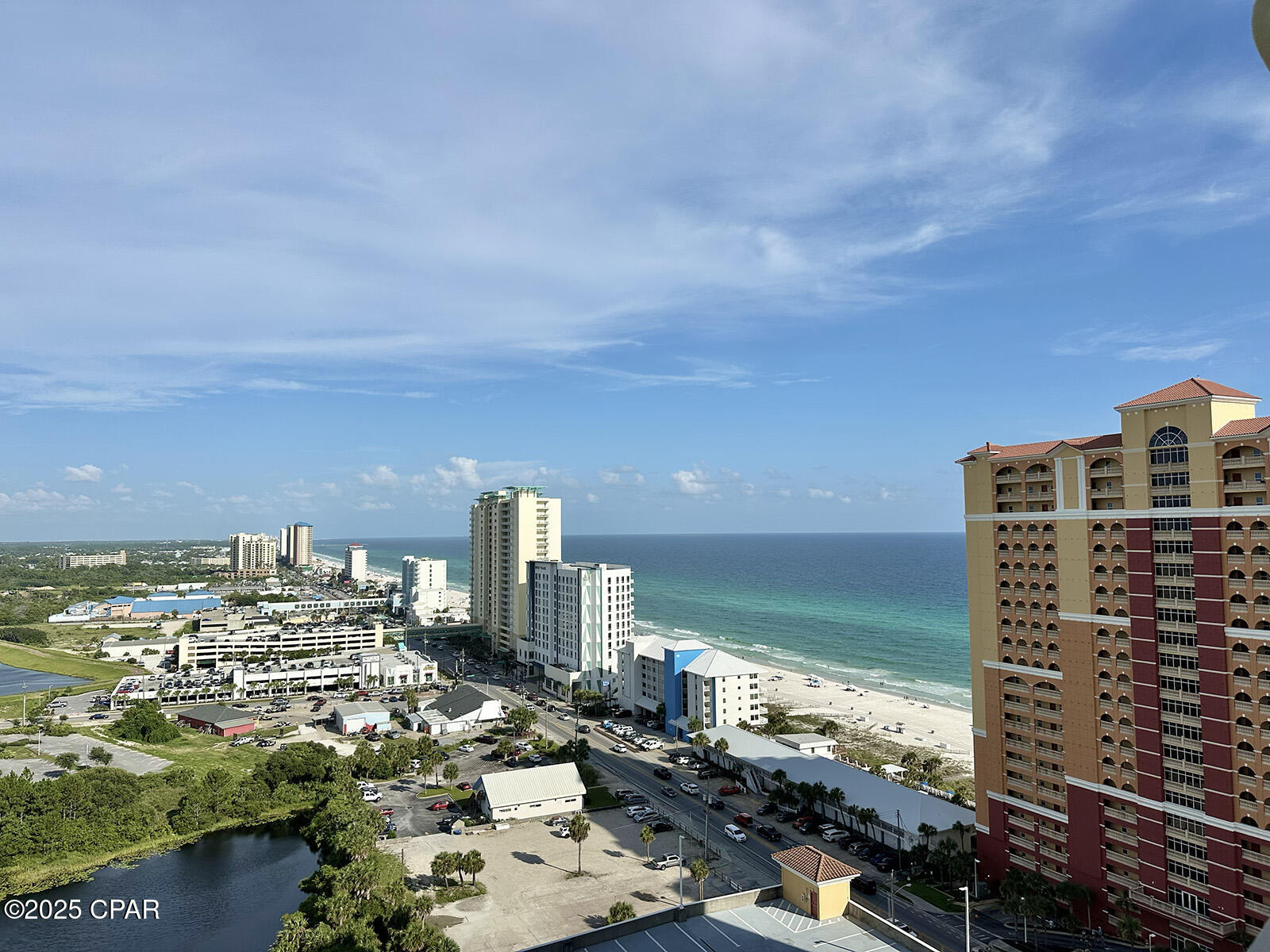 Calypso Towers III - Residential