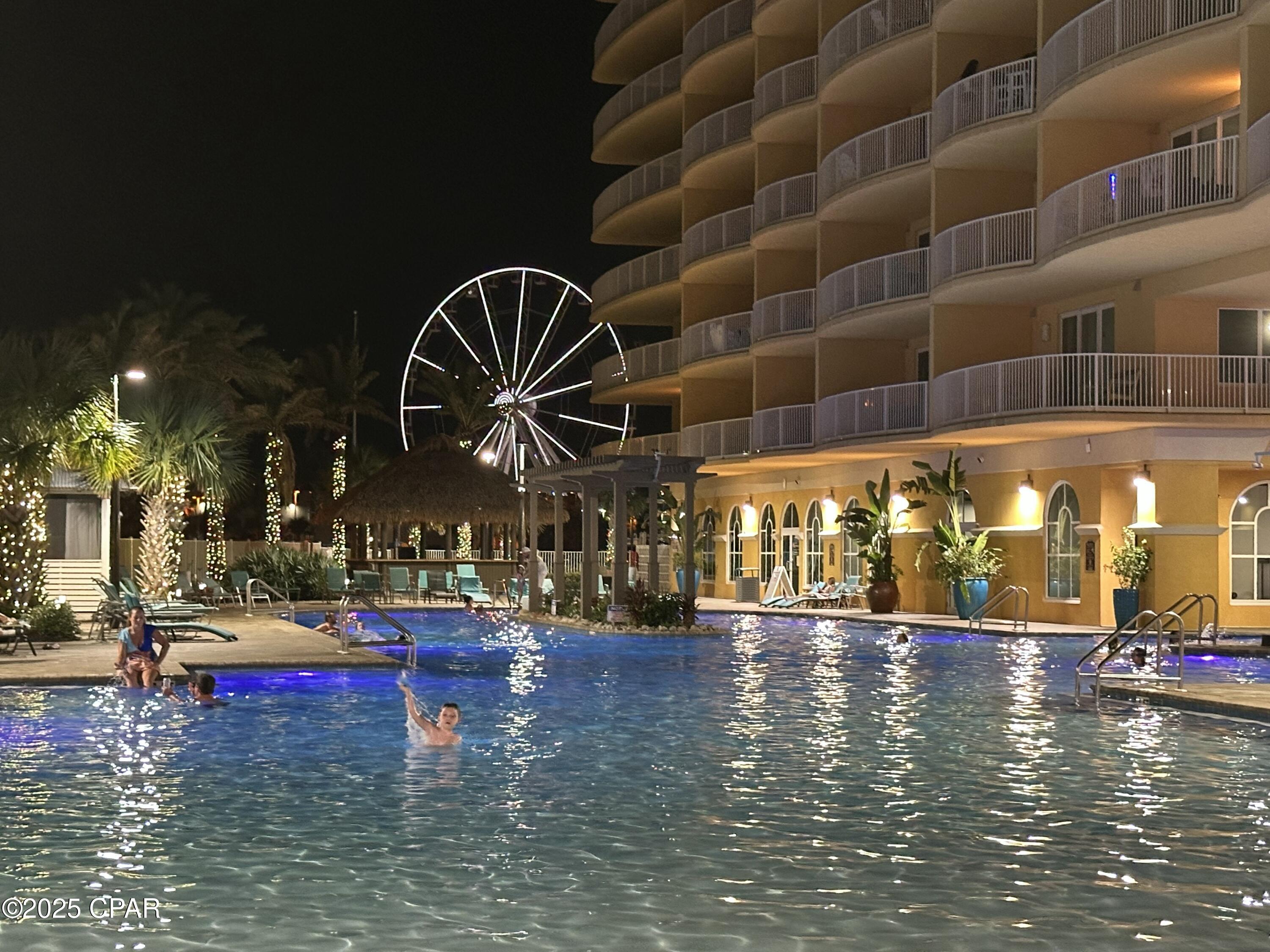 Calypso Towers III - Residential