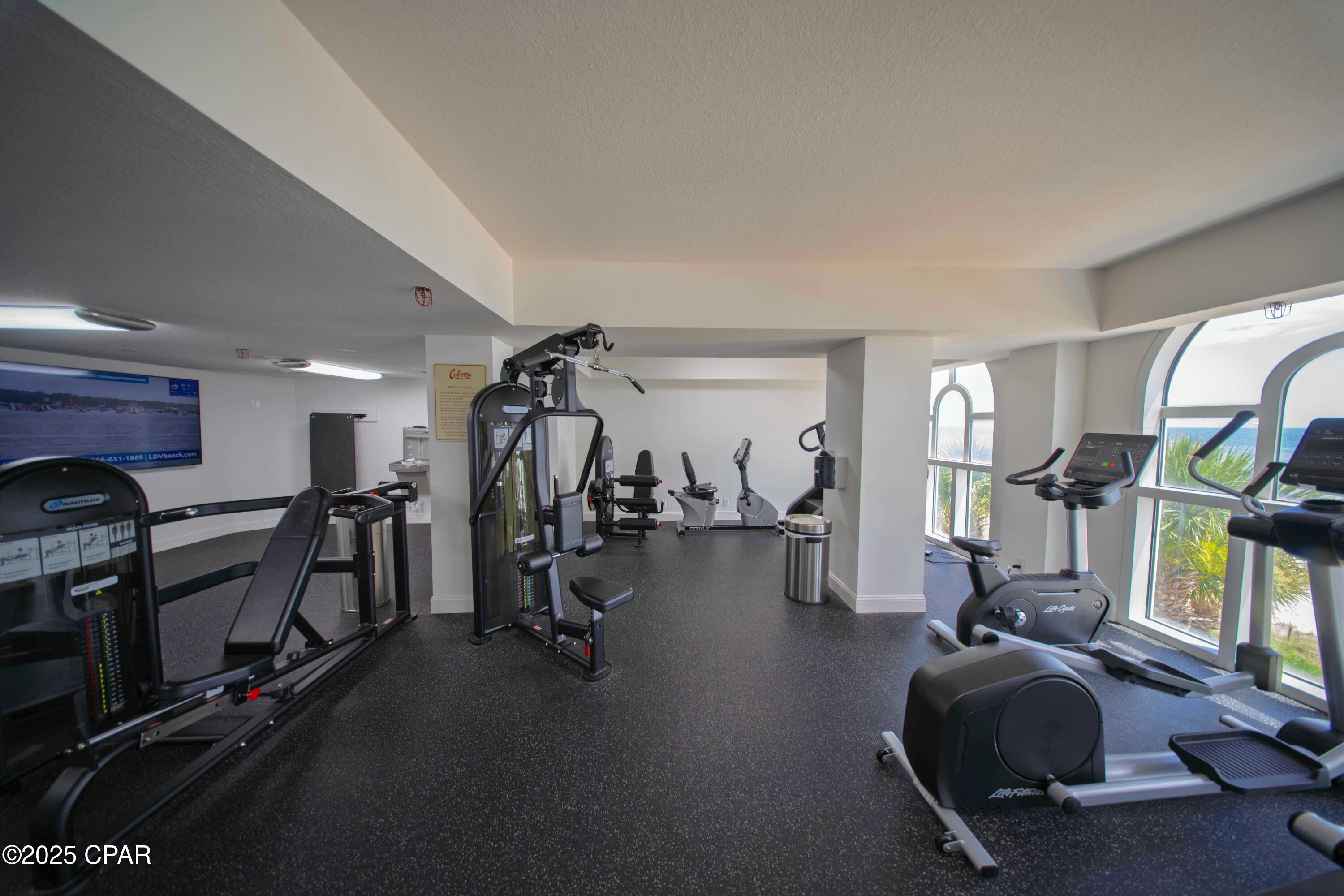 Calypso Towers III - Residential