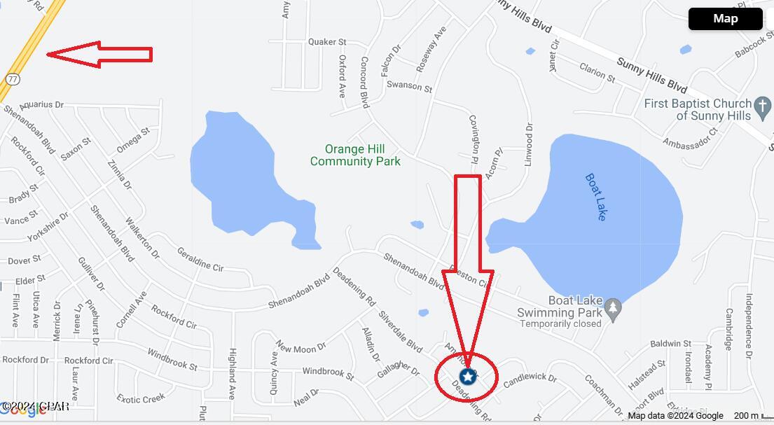 Sunny Hills Unit 19 - Land