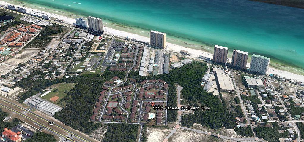 Beachwalk Condo - Residential