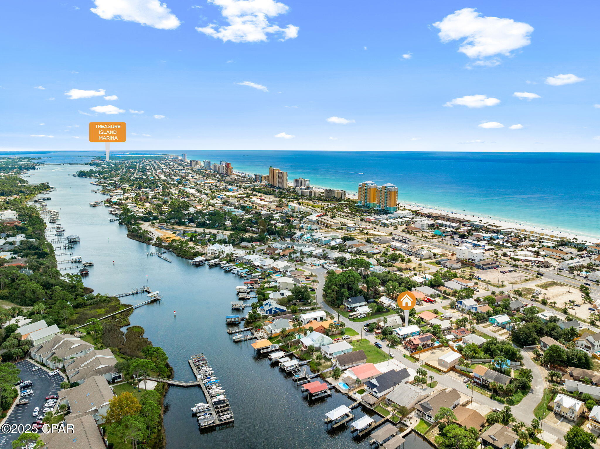 Silver Sands Unit 1 - Residential