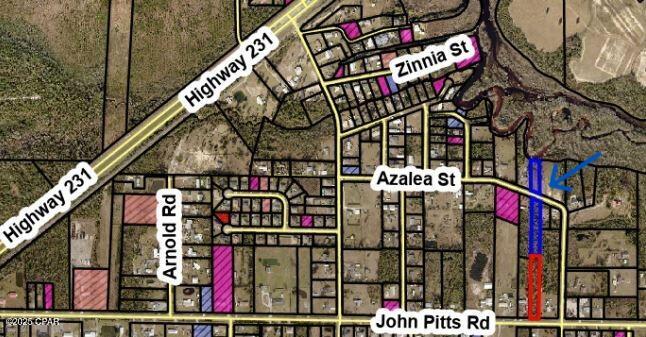 No Named Subdivision - Land