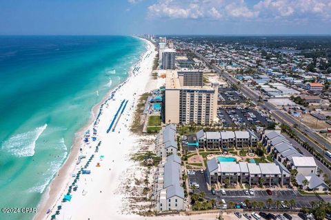 A home in Panama City Beach