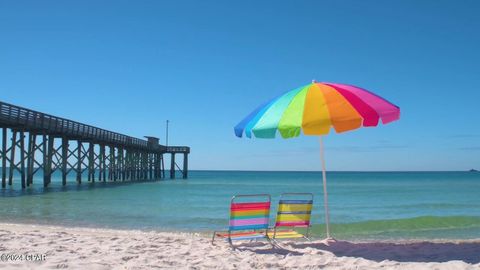 A home in Panama City Beach