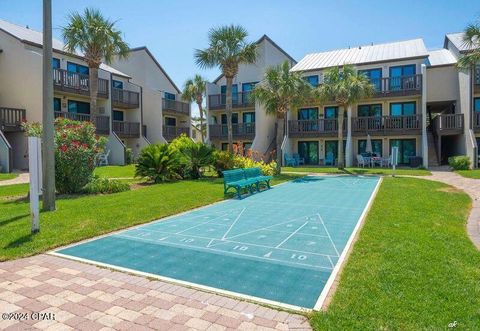 A home in Panama City Beach