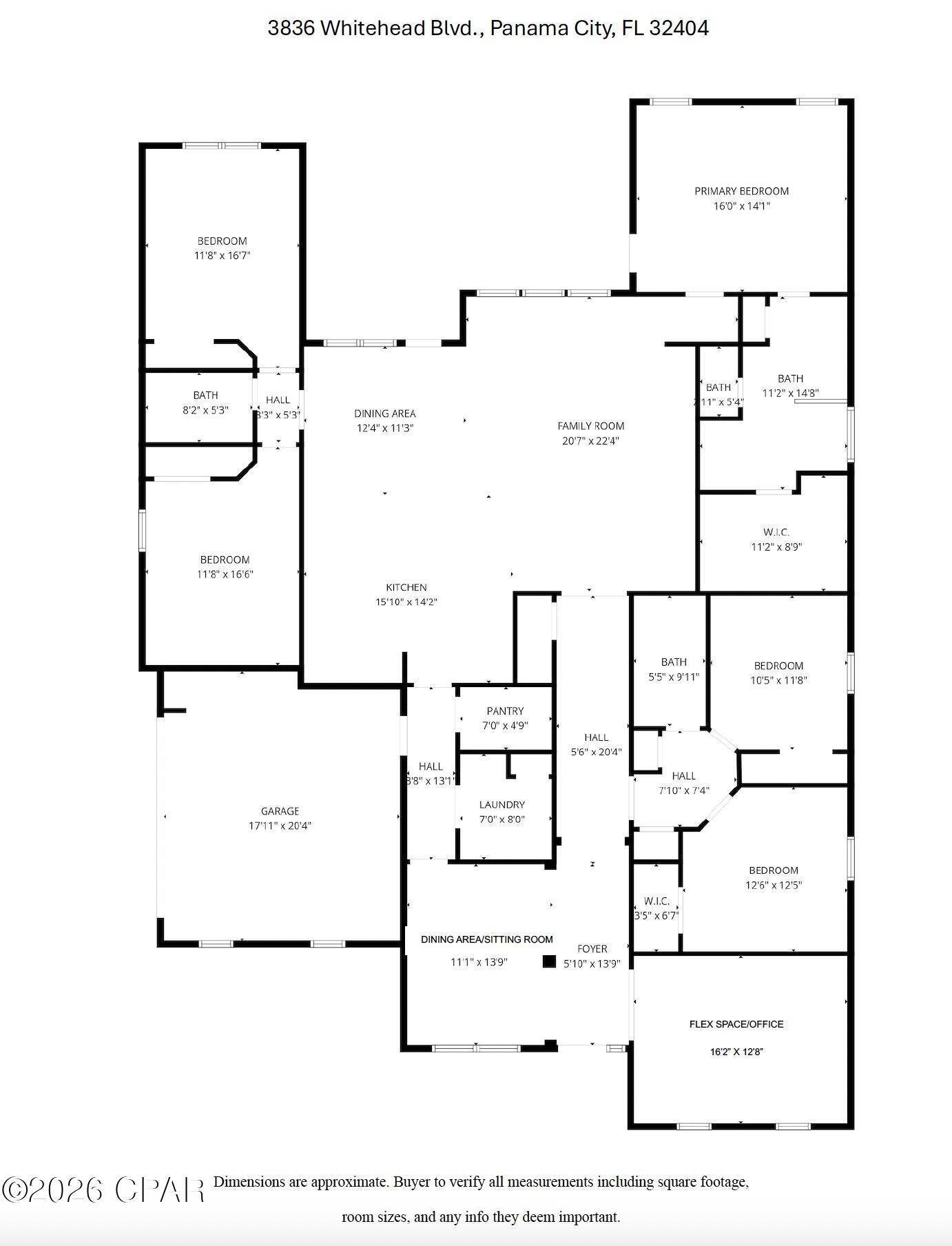 Magnolia Hills - Residential