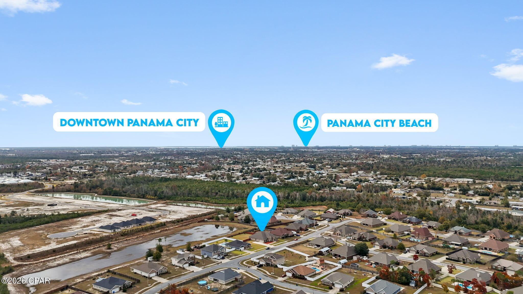 Magnolia Hills - Residential