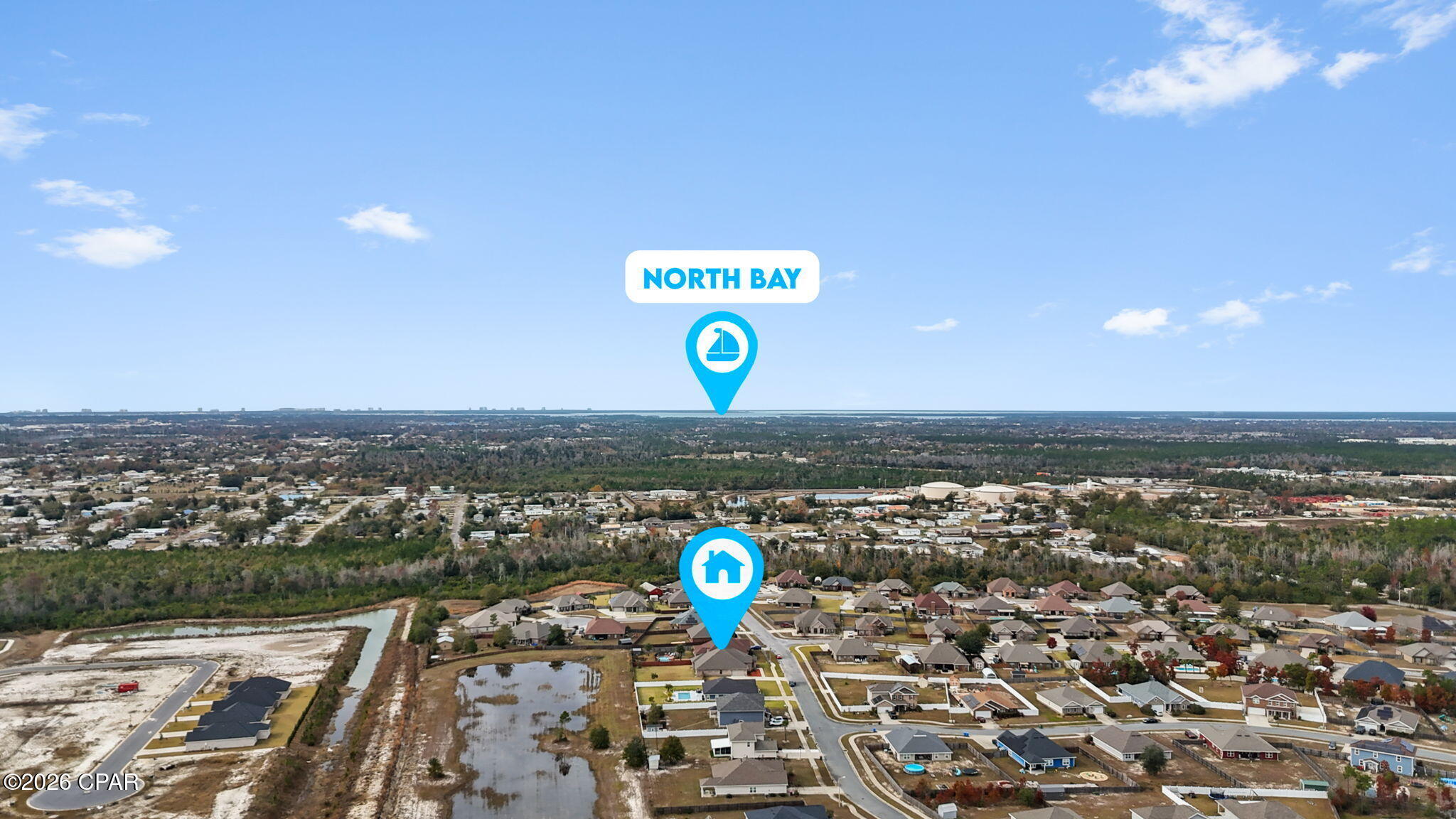 Magnolia Hills - Residential