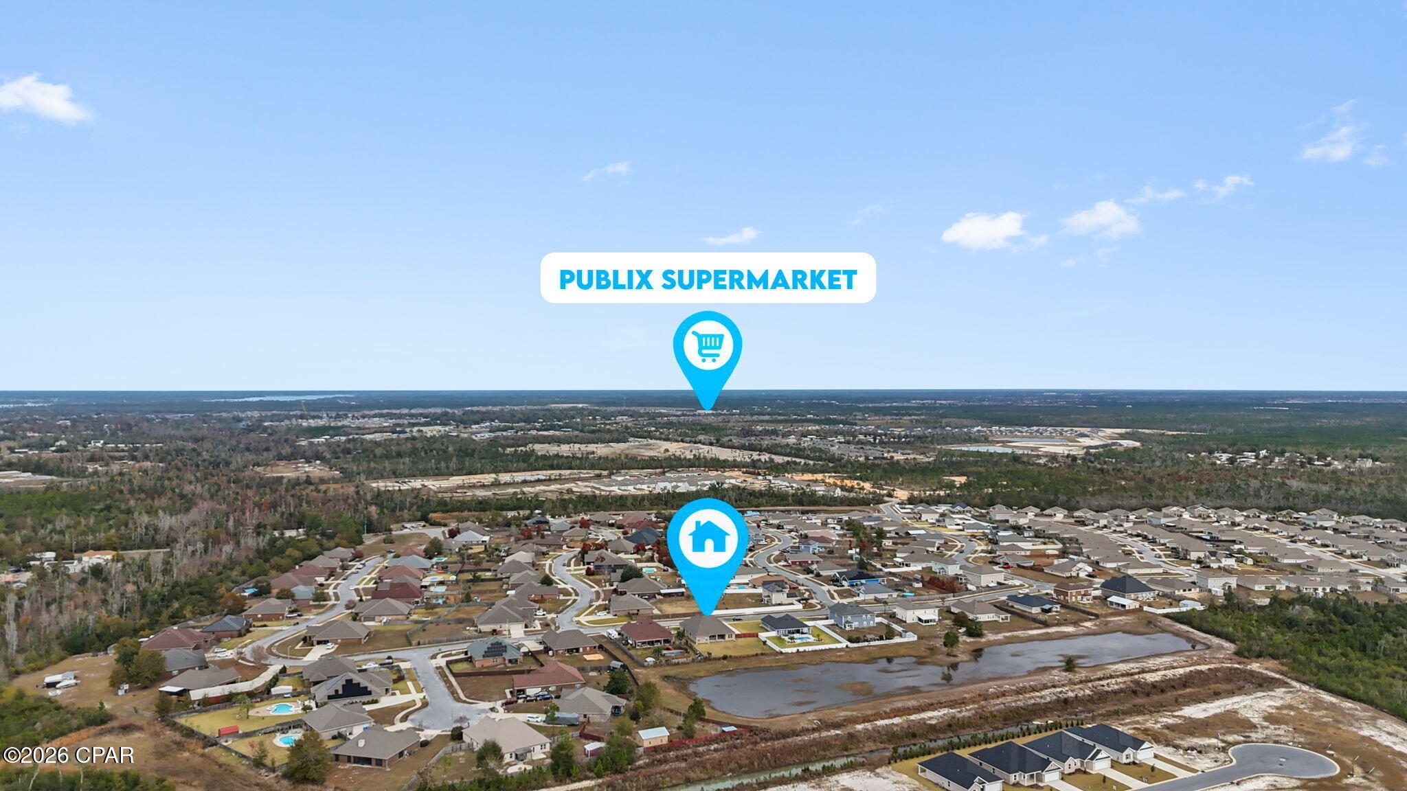 Magnolia Hills - Residential