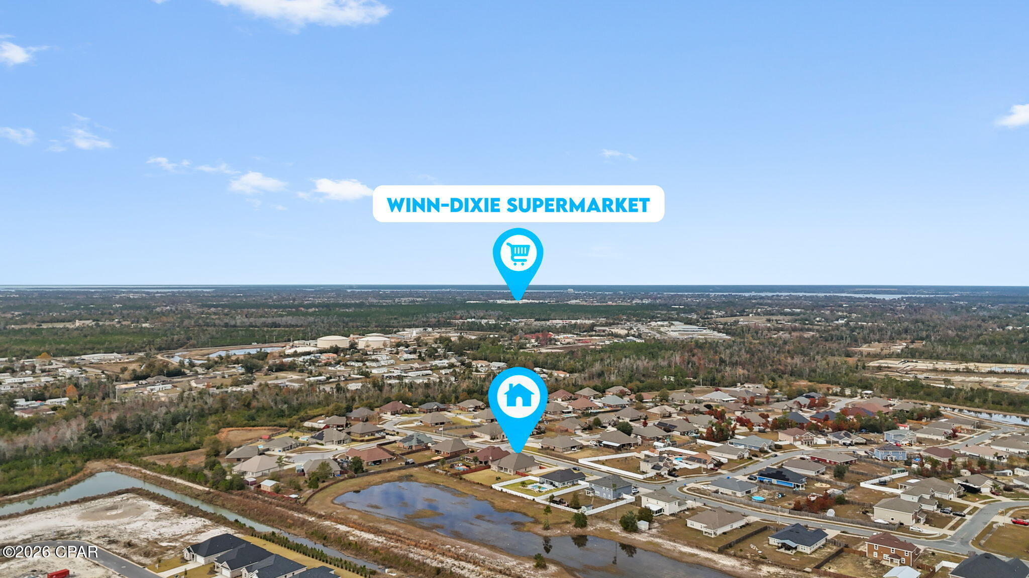 Magnolia Hills - Residential