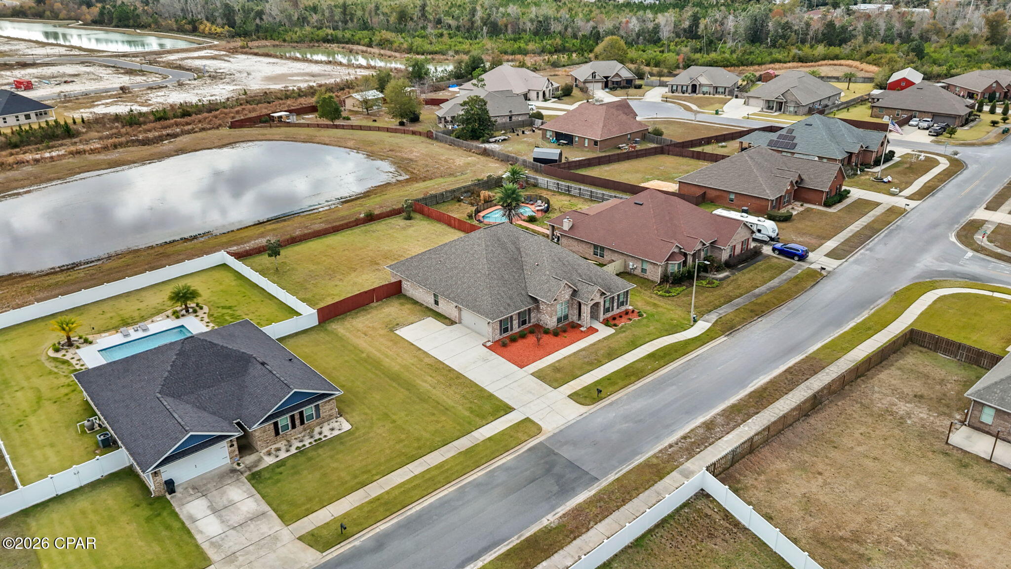 Magnolia Hills - Residential