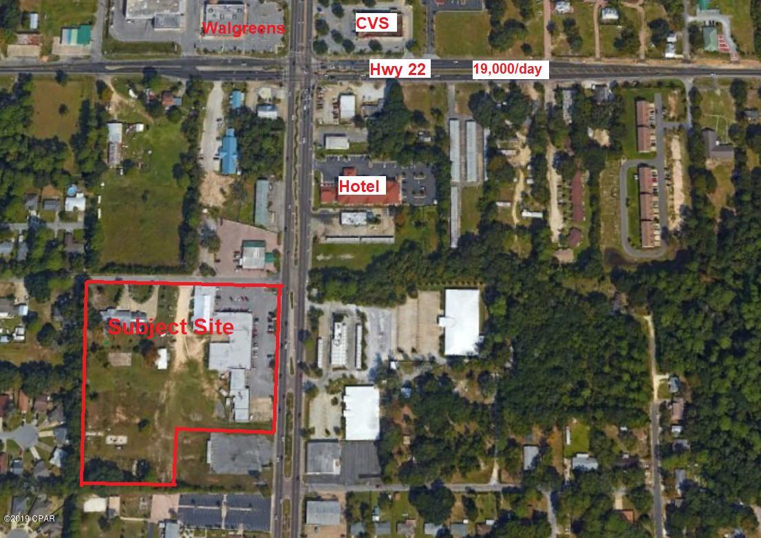 St. Andrews Bay Dev. Co. - Land