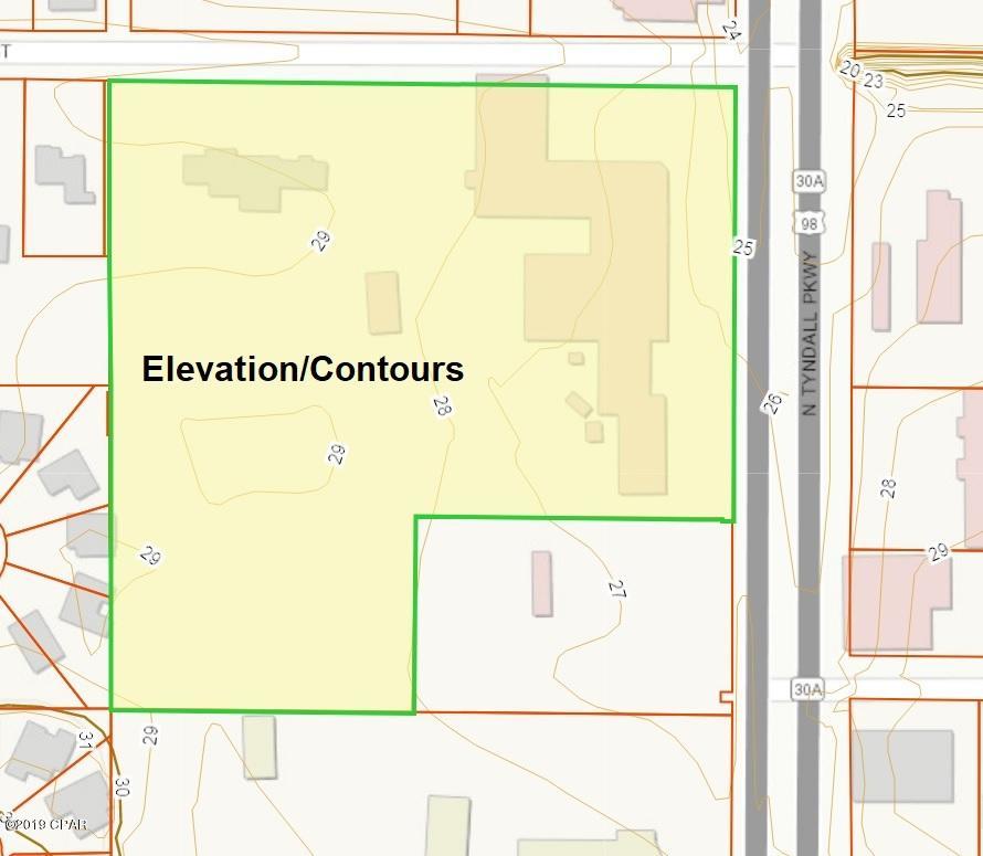 St. Andrews Bay Dev. Co. - Land