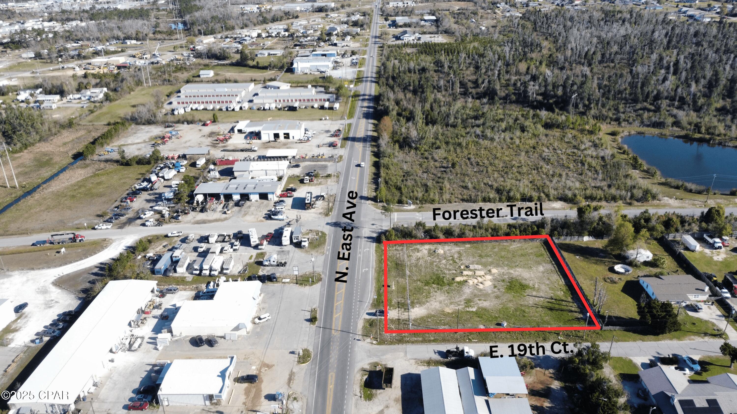 St A B Dev Co - Commercial Sale