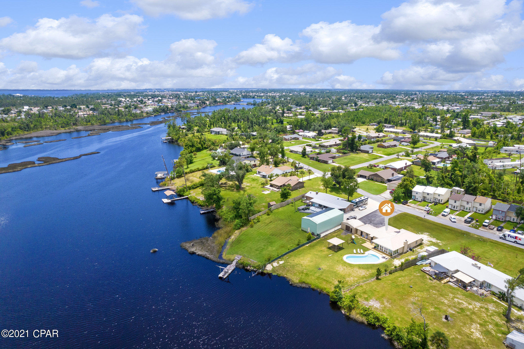 Bayou Estates - Residential