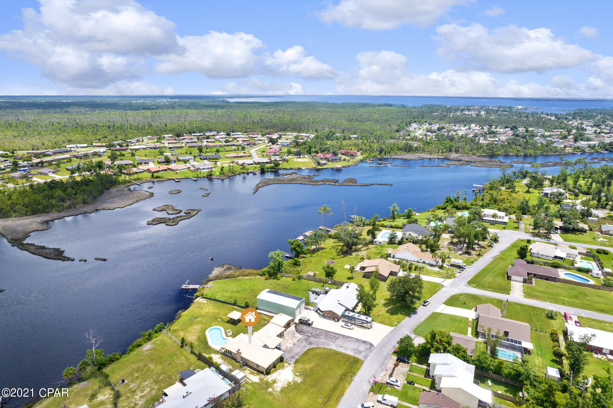 Bayou Estates - Residential