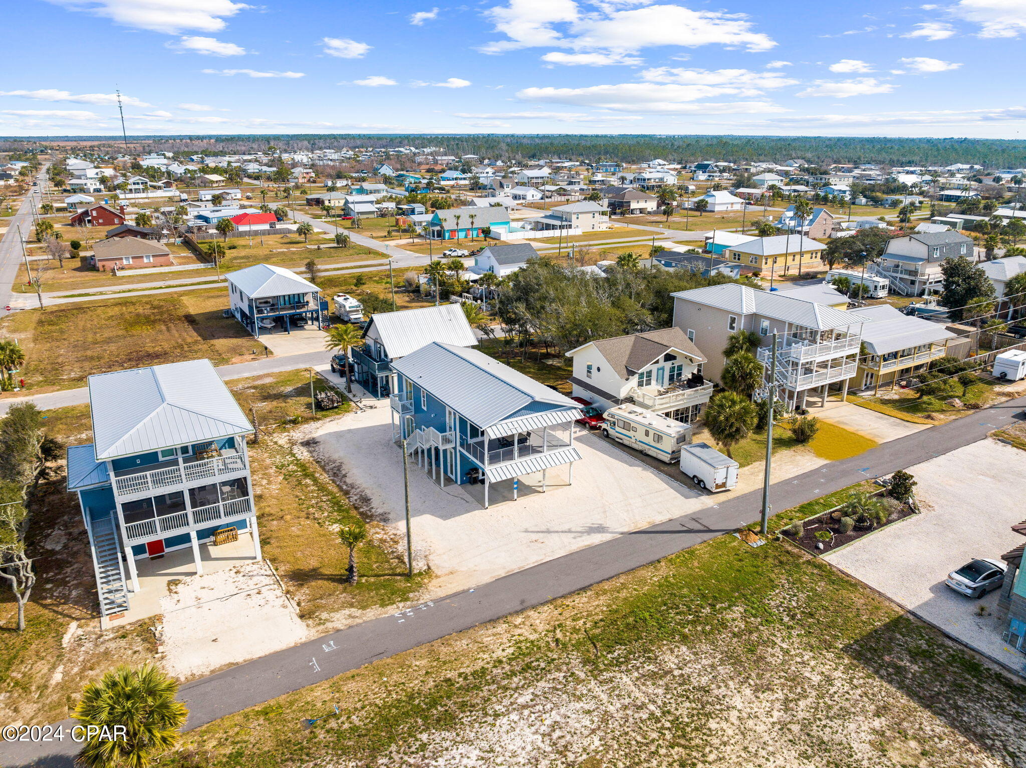 No Named Subdivision - Residential