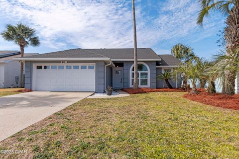 A home in Panama City Beach