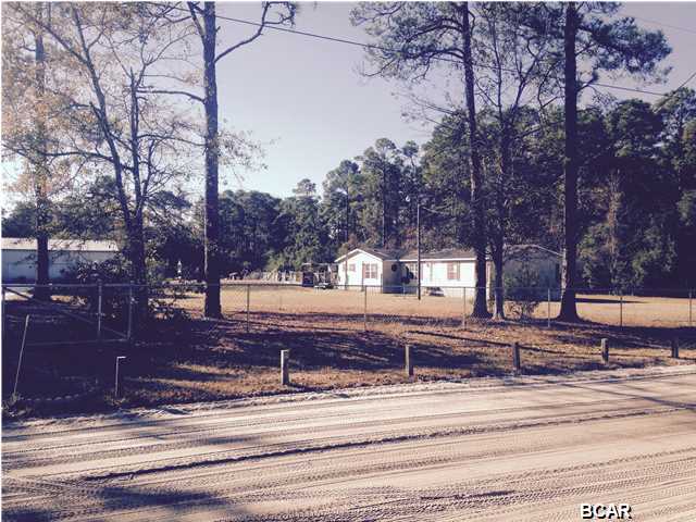 No Named Subdivision - Land