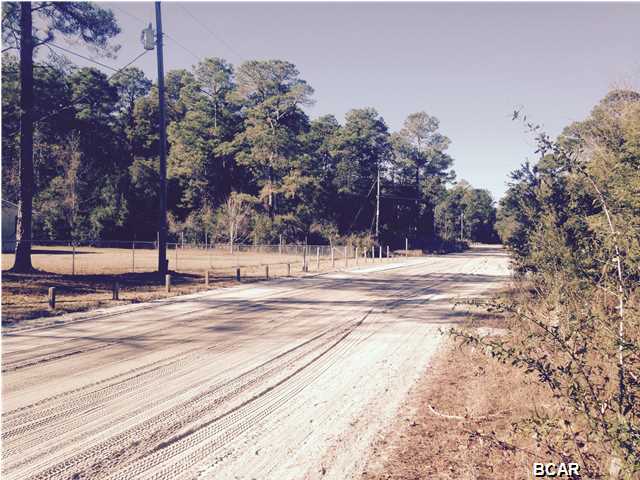 No Named Subdivision - Land