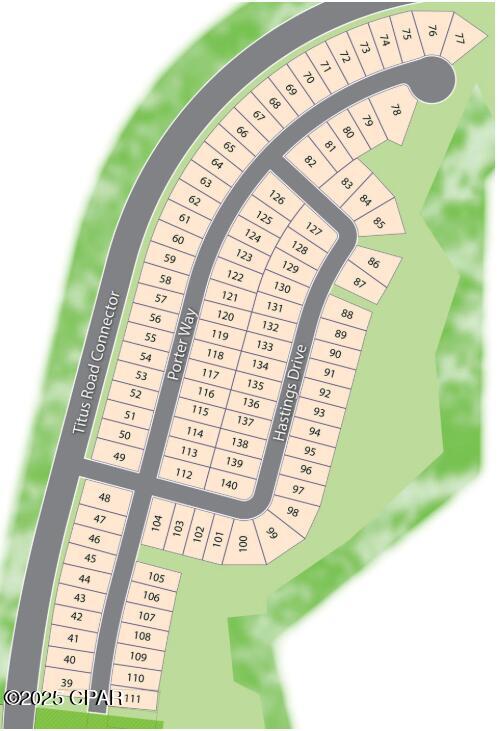 Titus Park - Residential