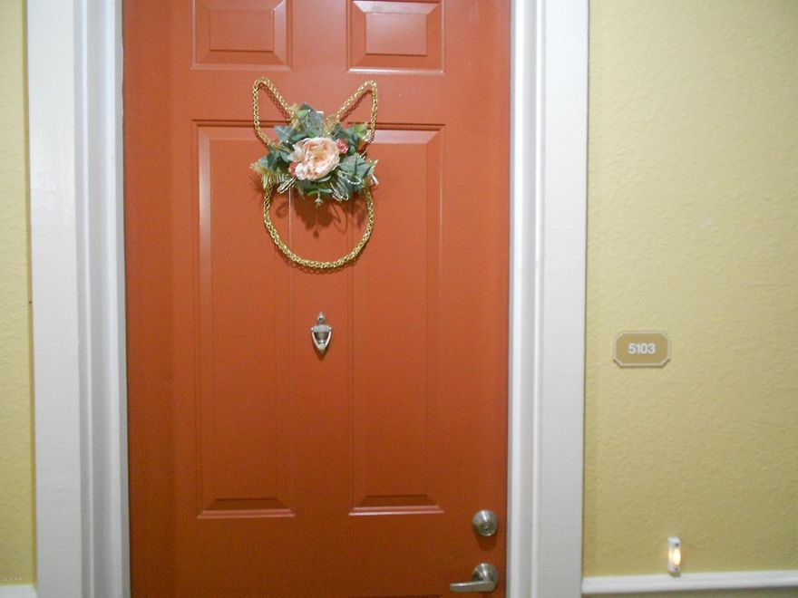 Great Ground Floor unit in a Awecome complex just blocks from the beach and best dining at the beach. Short-term rentals are not allowed so with its picturesque courtyards it's perfect for primary or second-home buyers. Investors bring your long-term leases and watch your equity grow. Enjoy resort-style amenities every day! Super nice pool, fitness center, indoor basketball court, theater. Attached parking garage, elevators, security.