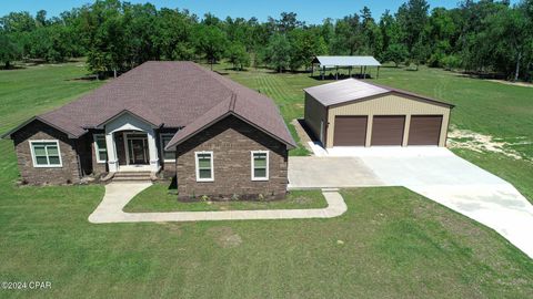 A home in Sneads