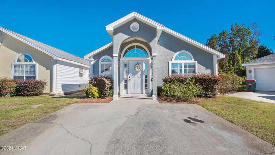 Location, location, location! This is a great opportunity to own a fully furnished 3 bedroom 2 bathroom investment property in Palm Cove subdivision. This home is conveniently located just minutes away from the world's most beautiful beaches, Shipwreck Island, shopping and multiple restaurants. A few amenities you will find at Palm Cove are lawn maintenance swimming pools, playground and more! Not looking for an investment property? No problem, This home would be a wonderful starter home and is move in ready. This property is a must see and will not last long!