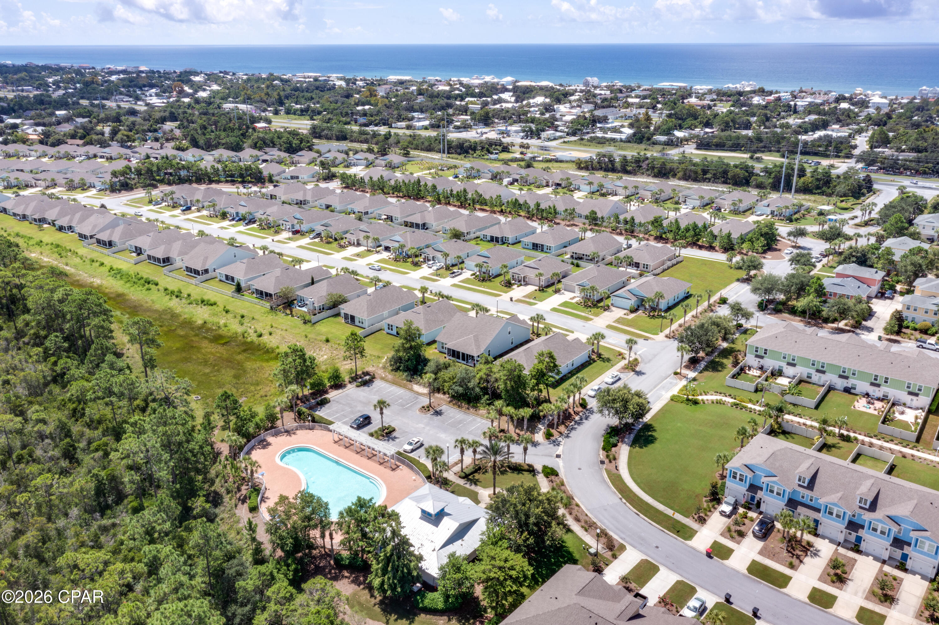 Whisper Dunes - Residential