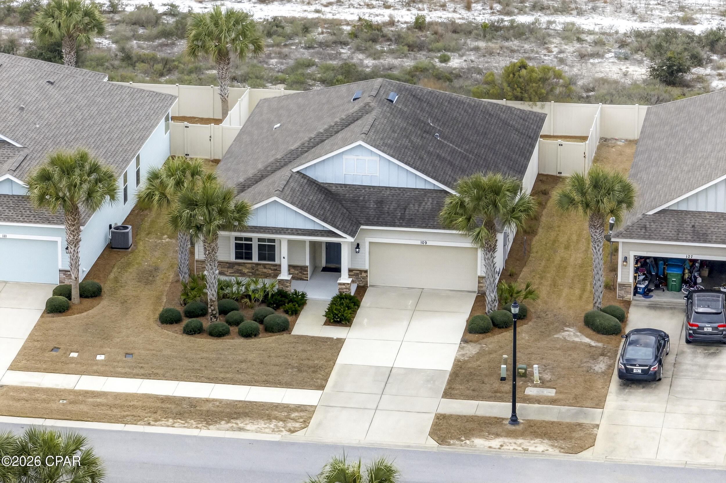 Whisper Dunes - Residential