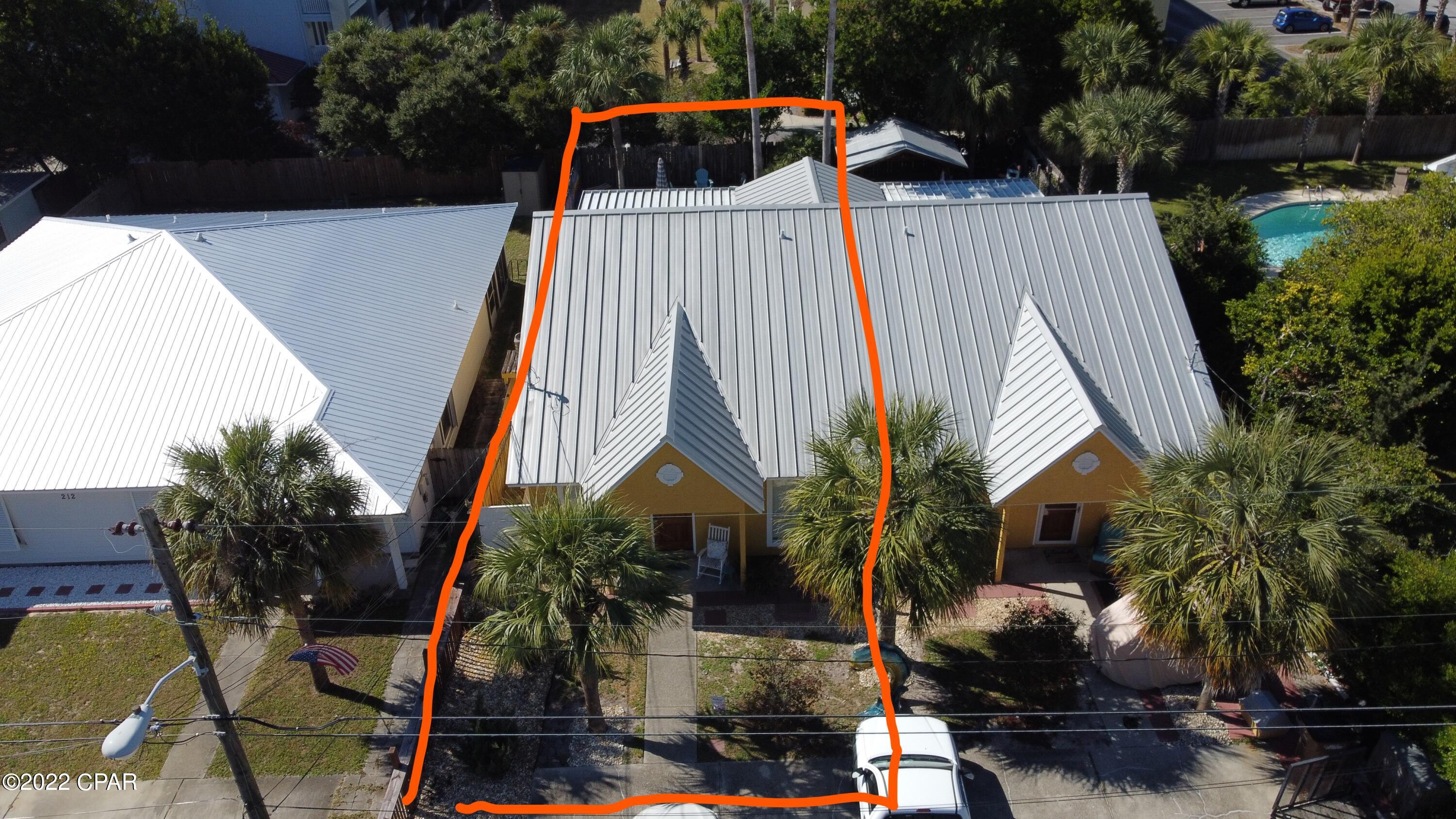 El Centro Beach - Residential