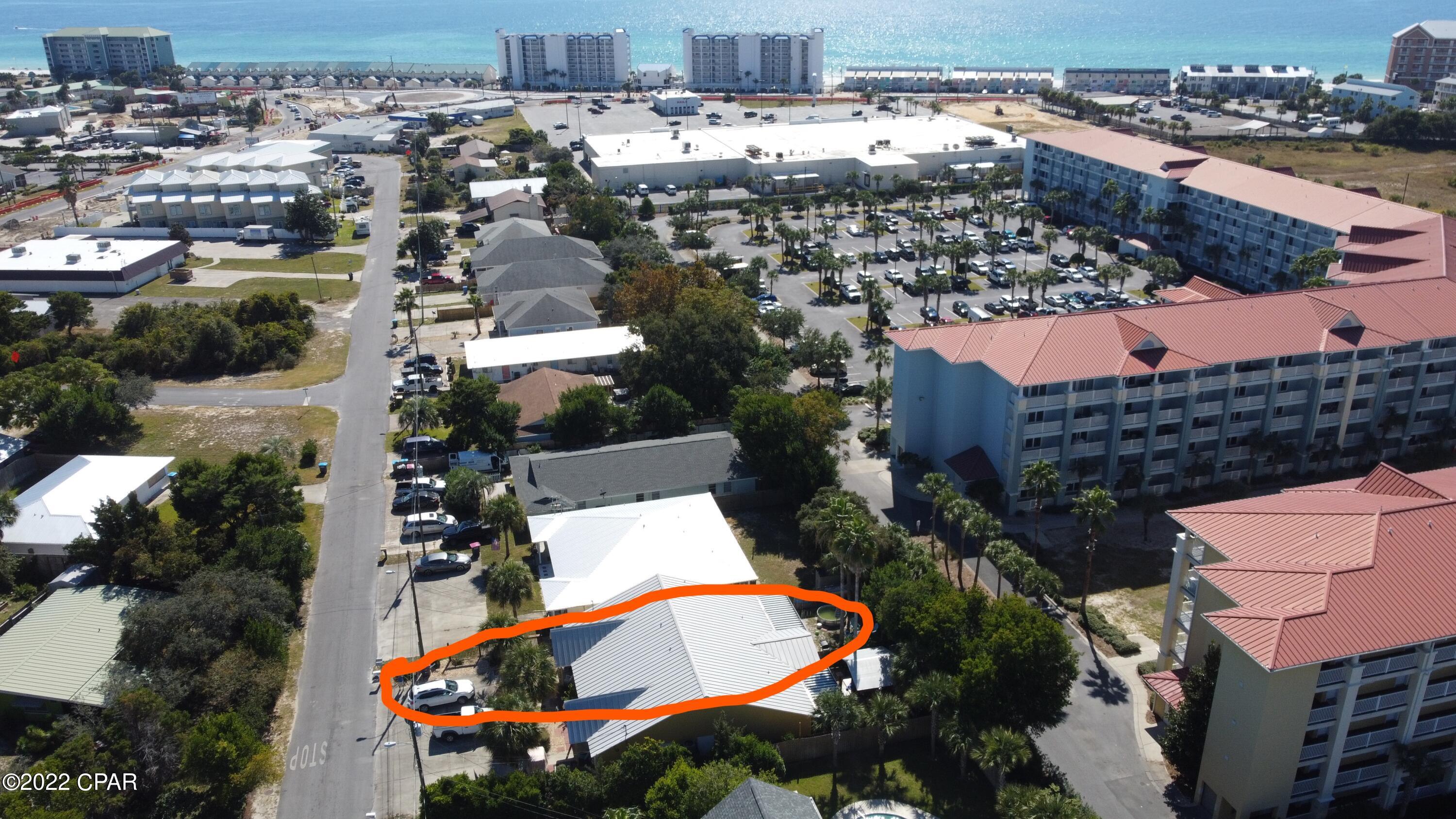 El Centro Beach - Residential