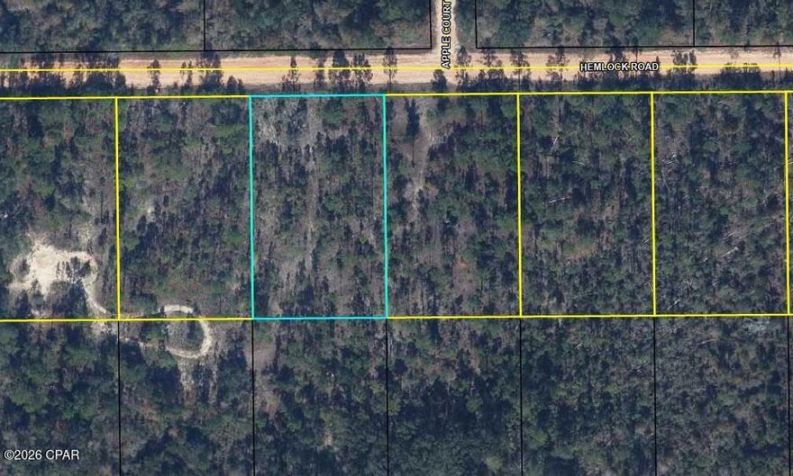 1+ acre lot for sale in Compass Lake in the Hills community; ALL HIGH AND DRY. Build your dream home here and enjoy the serenity of the outdoors. Minimum requirement for building on these lots is 1000 sq ft heated/cooled. Modular & Mobile Homes Allowed.  The HOA is completely voluntary and at only $135 a year it is a great value. Amenities include access to the clubhouse tennis courts, inground pool, disc golf course & golf driving range, access to the Compass Lake boat launch, and McCormick Lake beach area. You will also have reduced pricing for rentals on boats, paddleboards, canoes, kayaks, and the McCormick Lake clubhouse and covered pavilions.