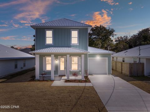 A home in Panama City Beach