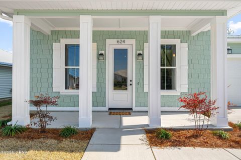 A home in Panama City Beach