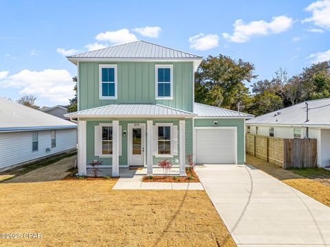 A home in Panama City Beach