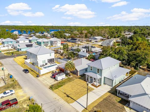 A home in Panama City Beach