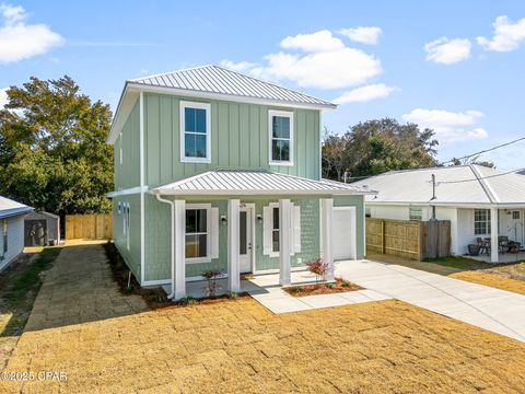 A home in Panama City Beach