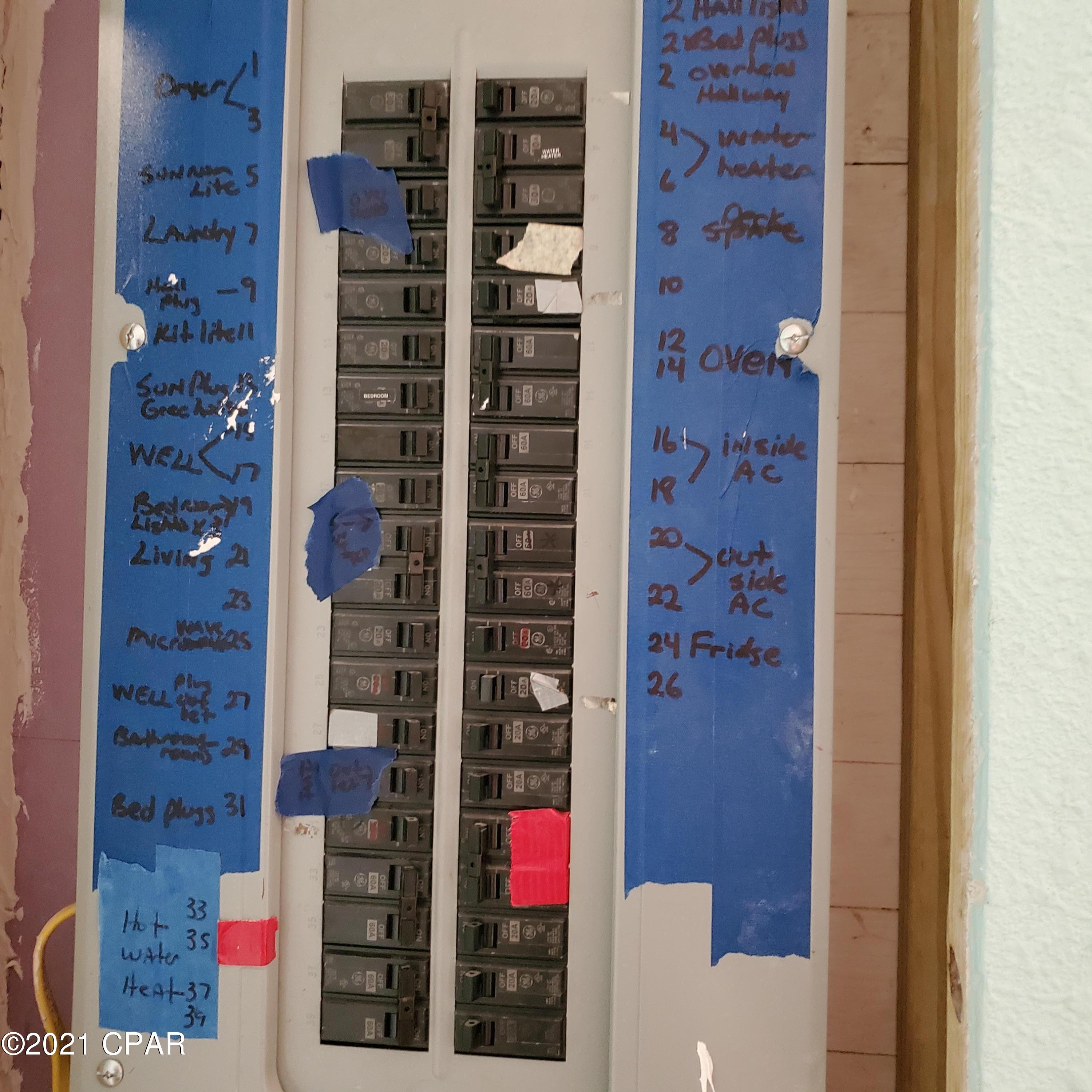 No Named Subdivision - Residential