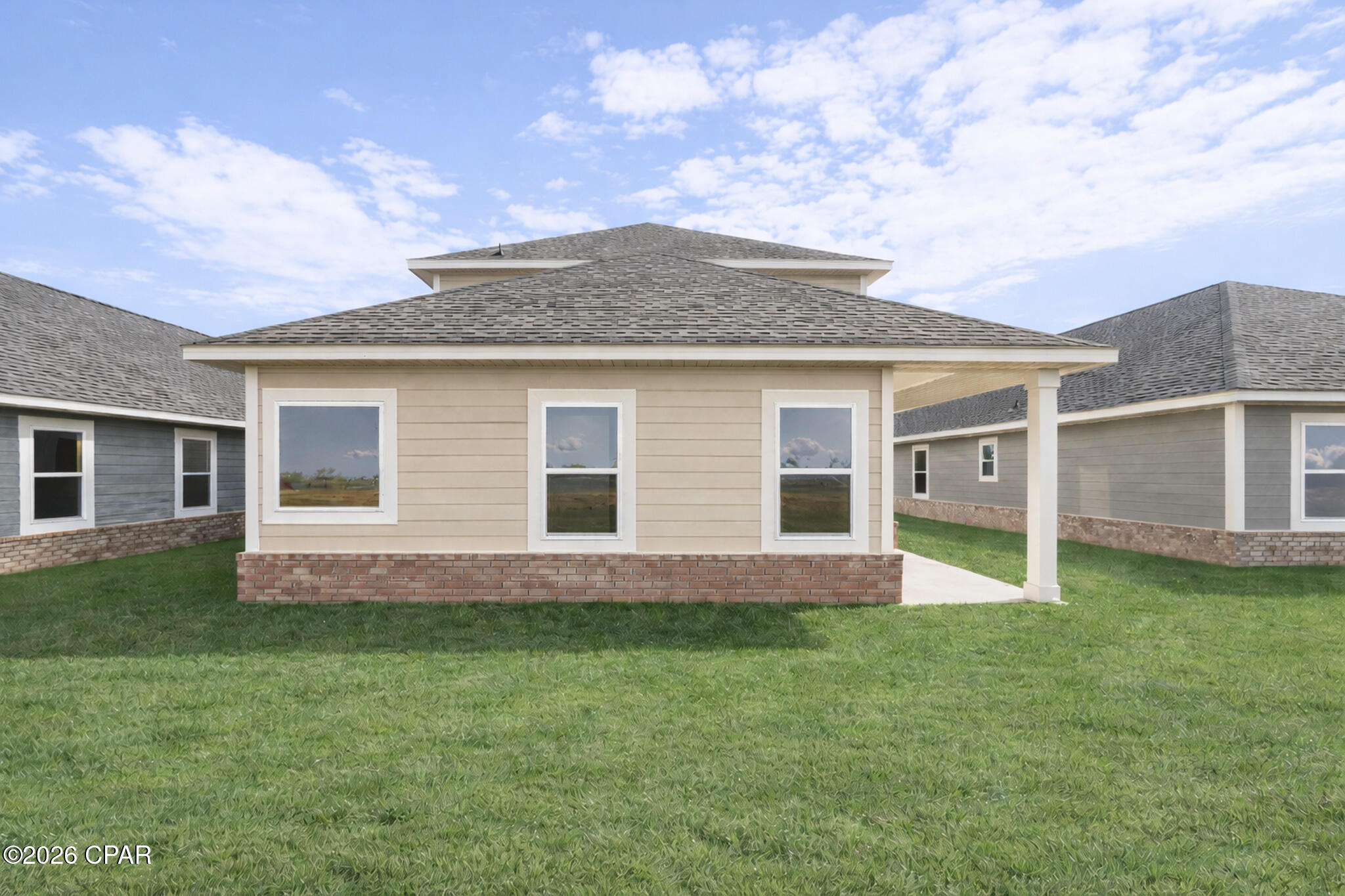 Parkbrook - Residential