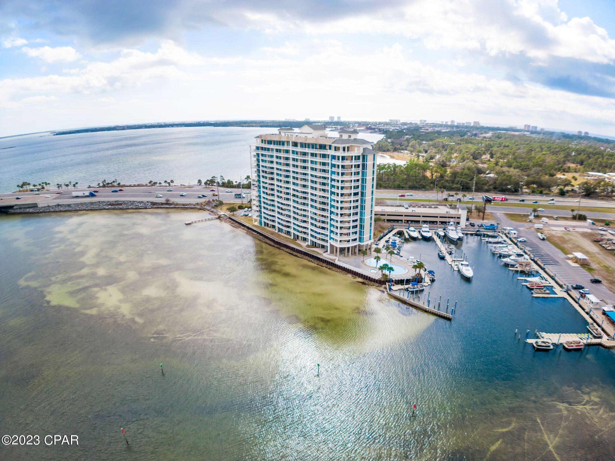 Marina Landing - Residential