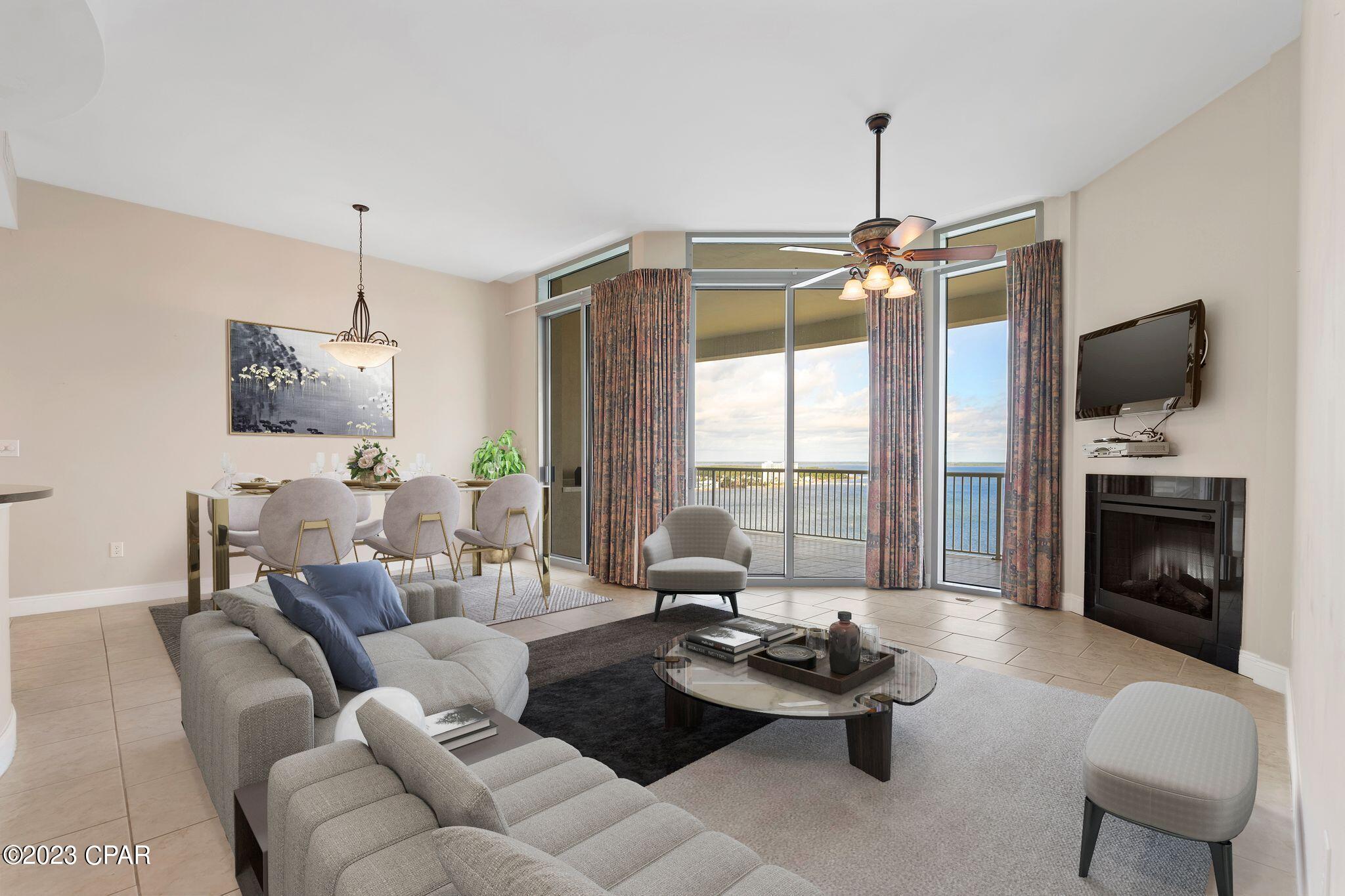 Marina Landing - Residential