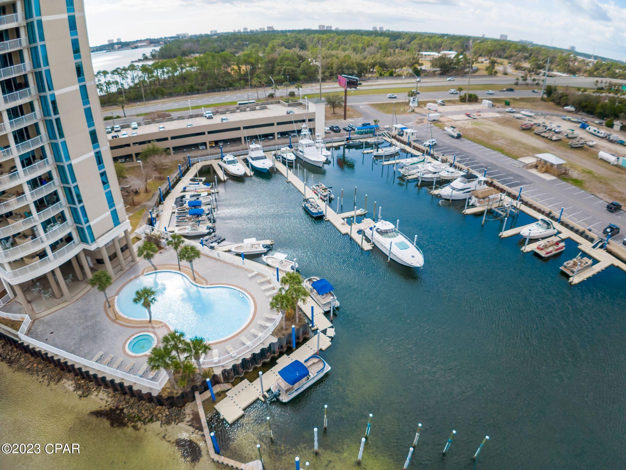 Marina Landing - Residential