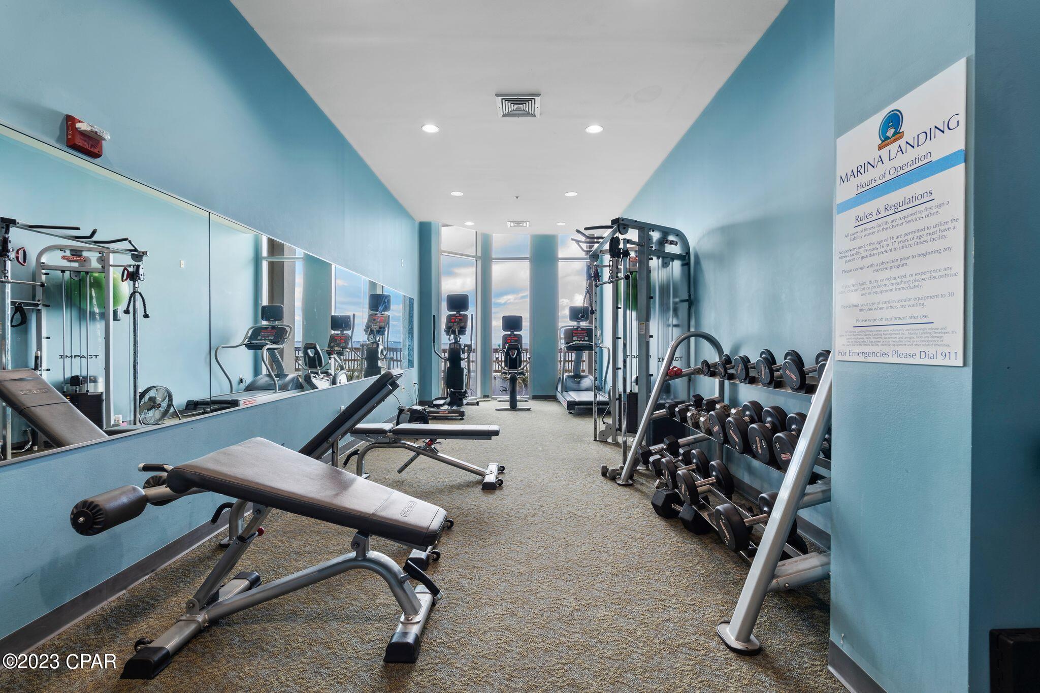 Marina Landing - Residential