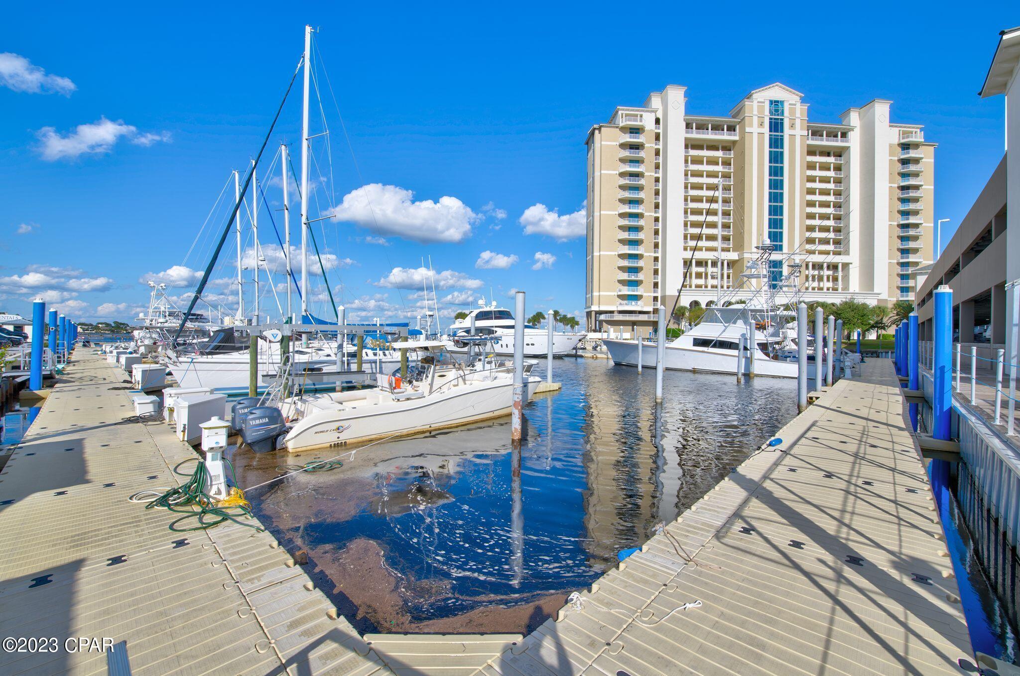Marina Landing - Residential