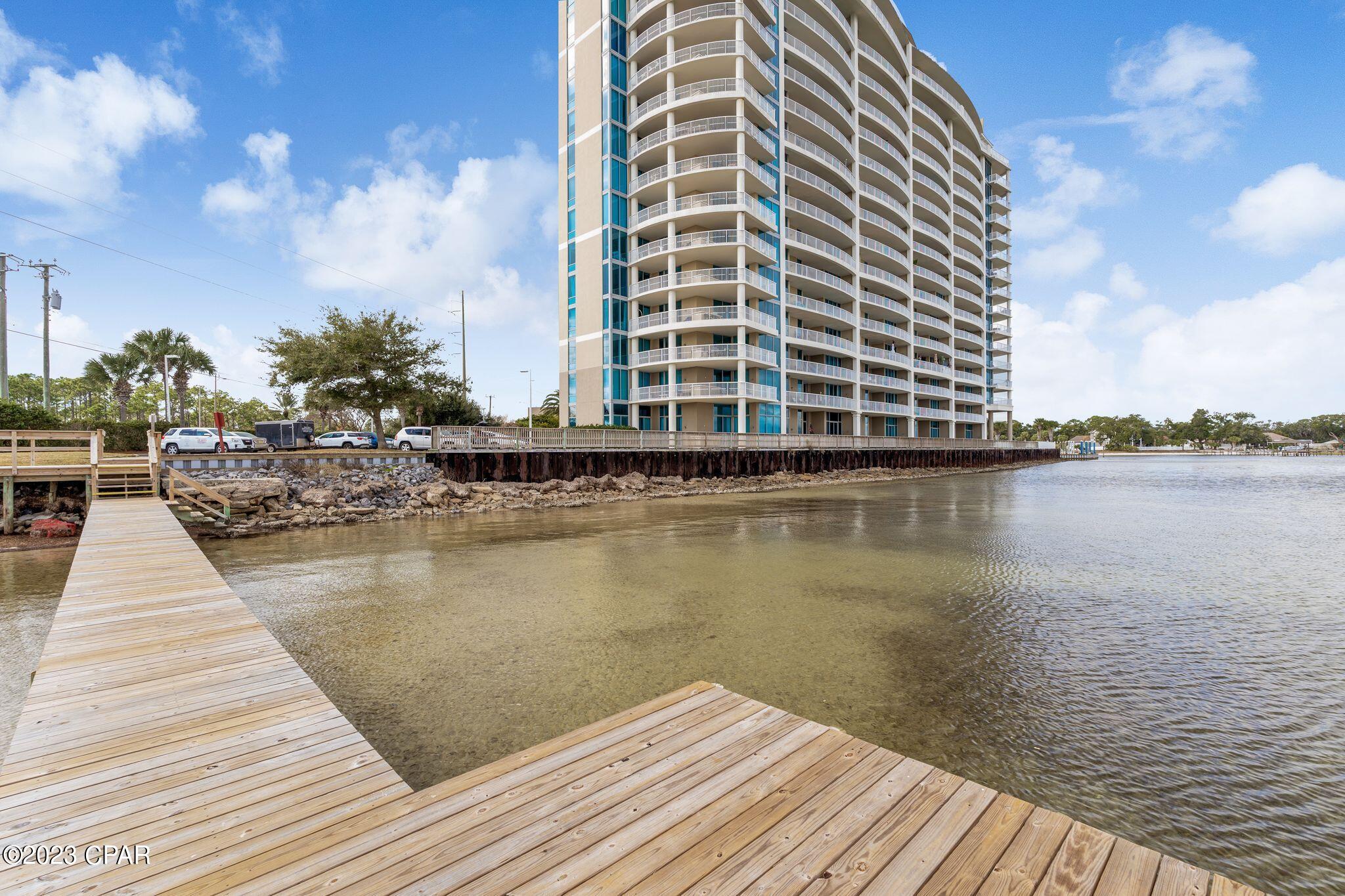 Marina Landing - Residential