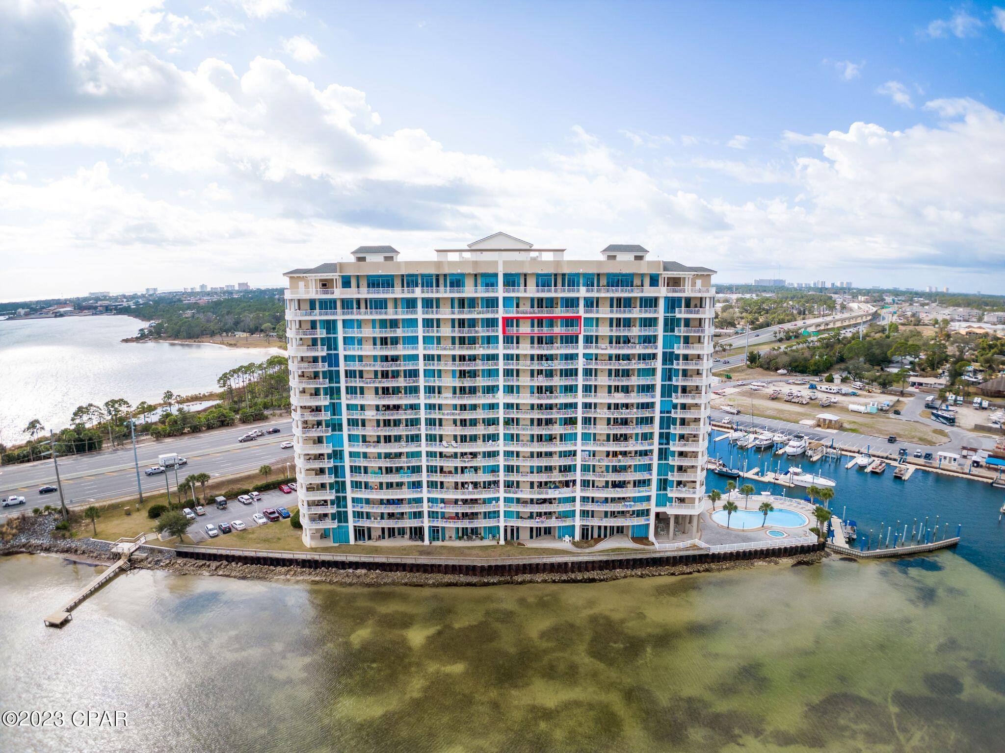 Marina Landing - Residential