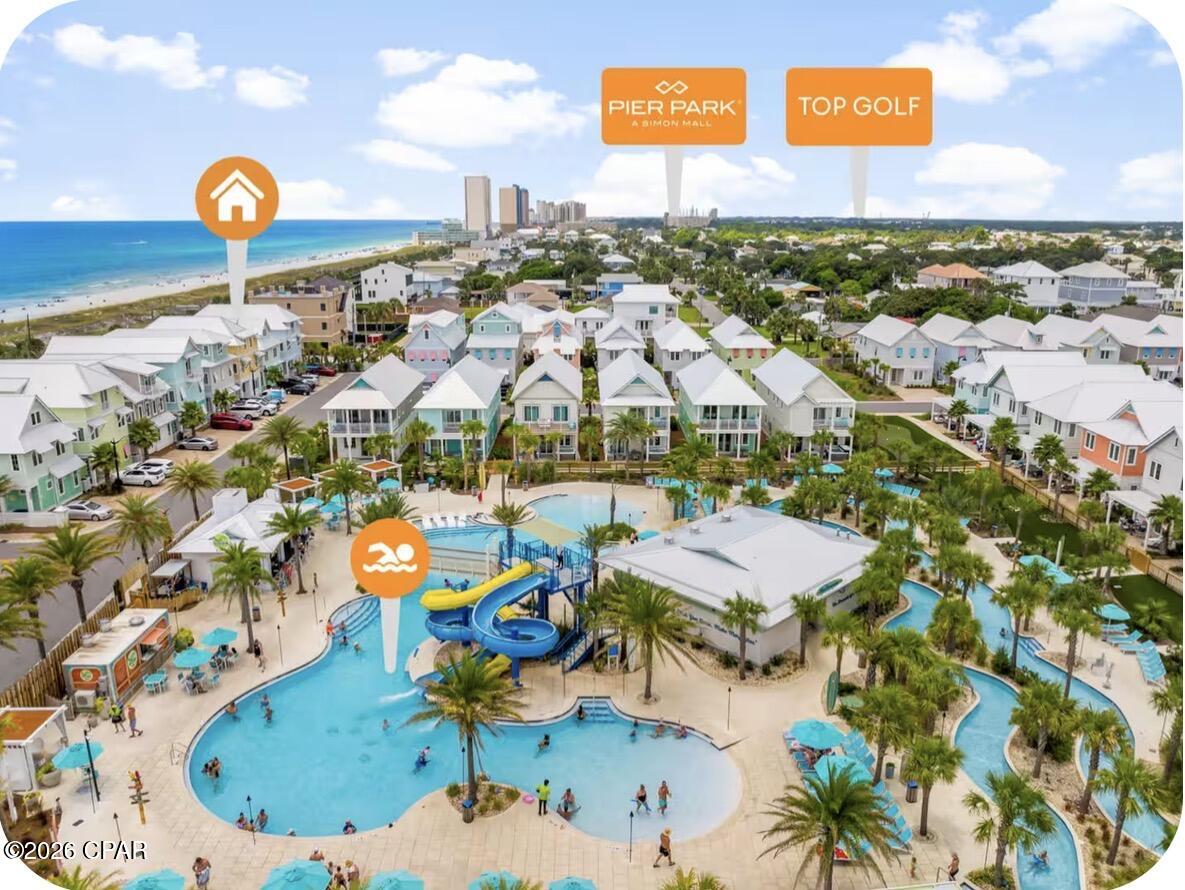 Margaritaville Cottages - Residential